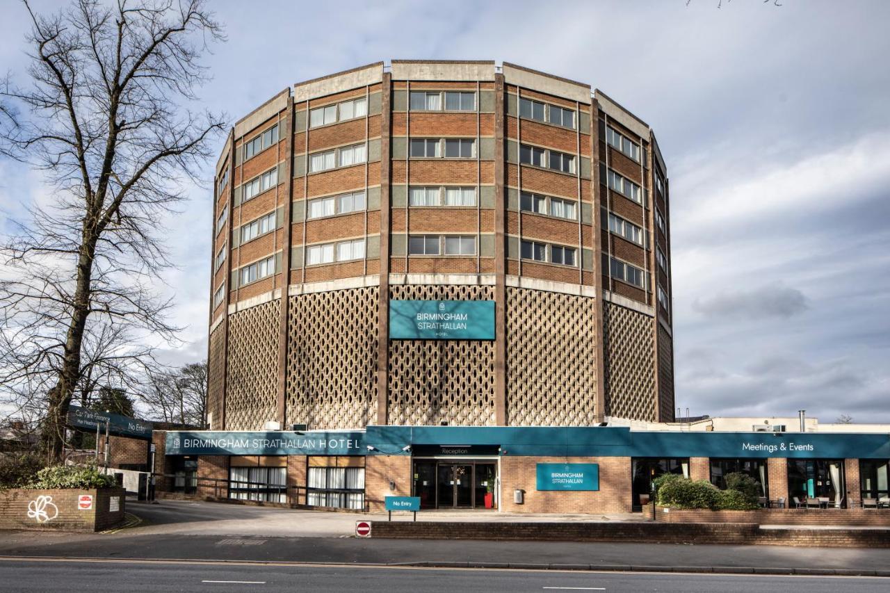 Birmingham Strathallan Hotel, BW Signature Collection Exterior photo